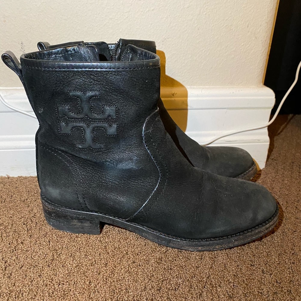 Tory Burch Booties